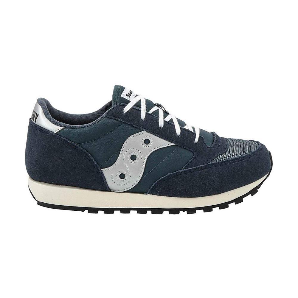 saucony saucony scarpe bambino blu argento sc59168