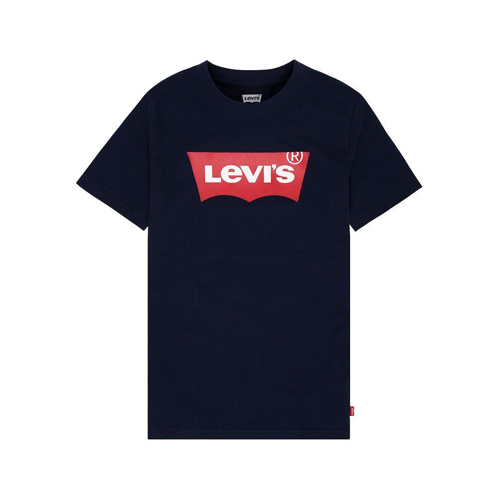 levis t-shirt levi's. blu/rosso