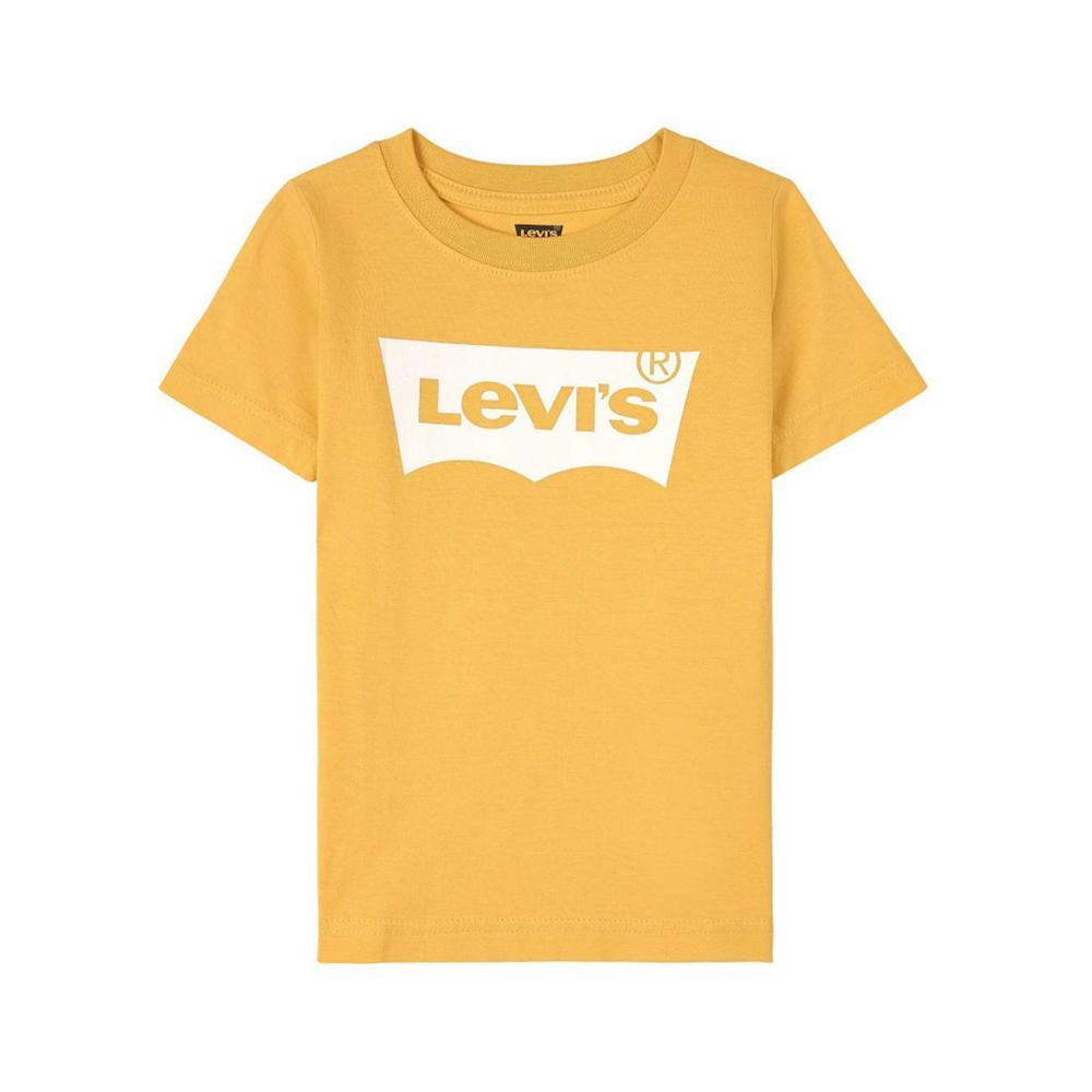 levis t-shirt levis bambino y4g ocra 9e8157