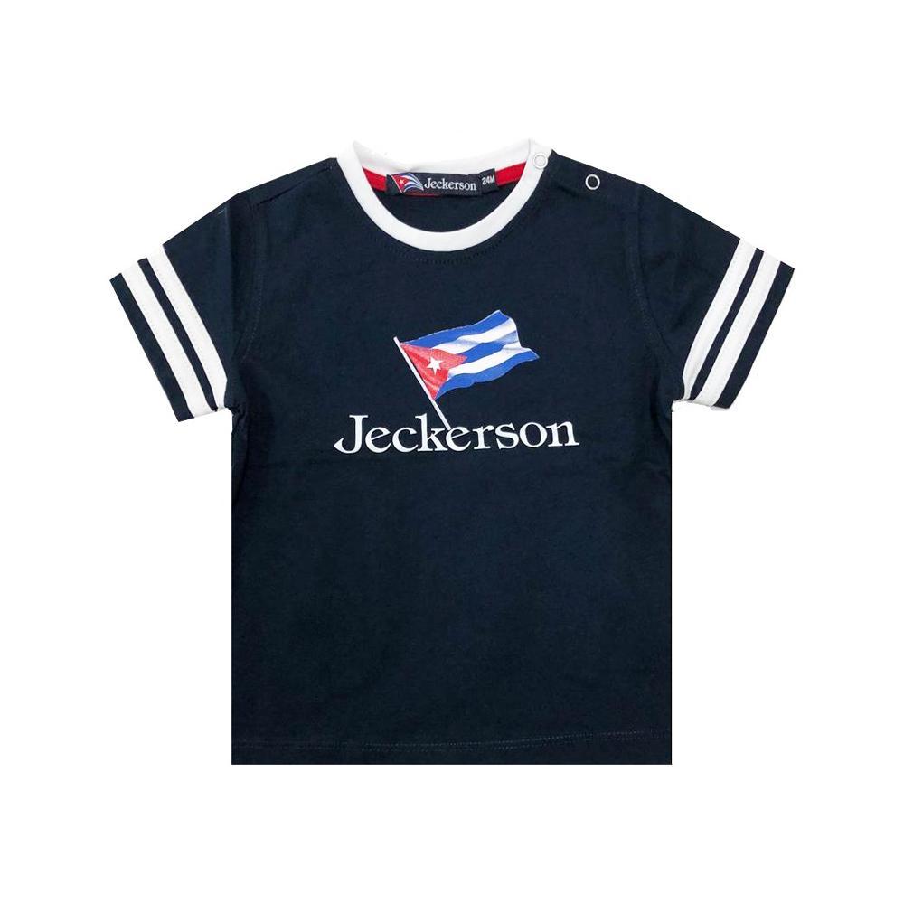 jeckerson jeckerson t-shirt. blu