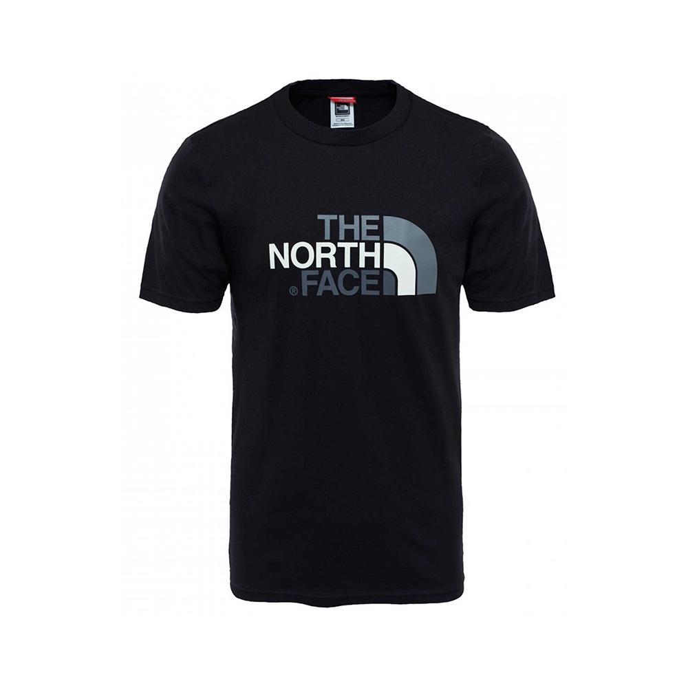 the north face the north face t-shirt t-shirt uomo nero nf0a2tx3