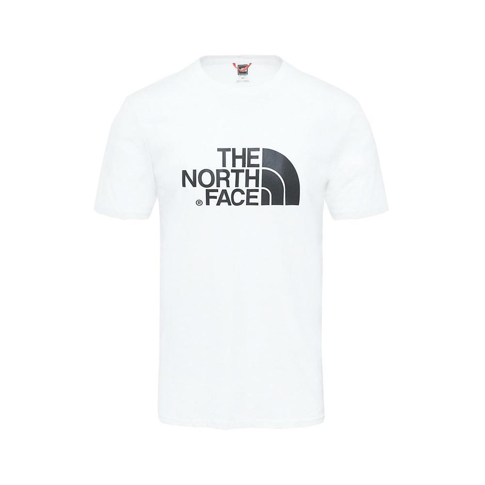 the north face the north face t-shirt uomo bianco nf0a2tx3