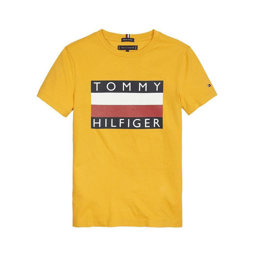 tommy hilfiger t-shirt tommy hilfiger. ocra
