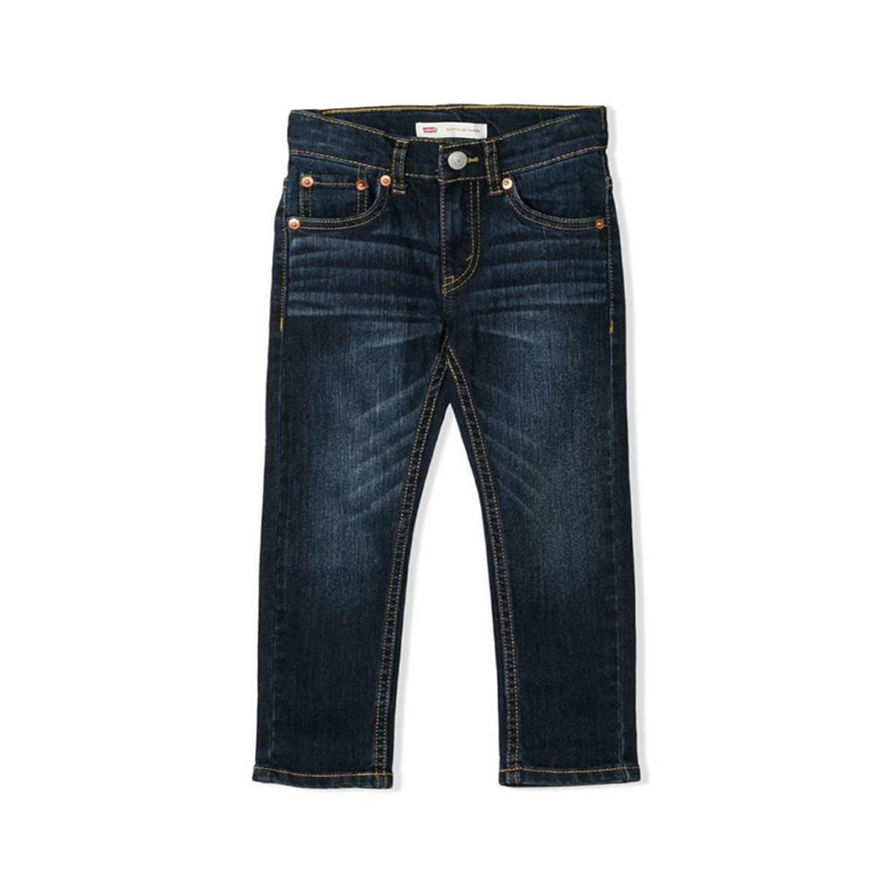 levis levis jeans junior  denim scuro 9e6728