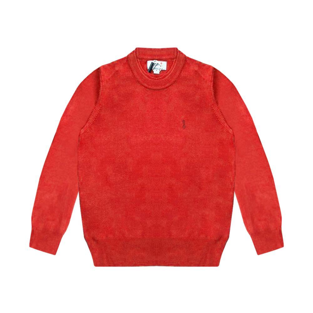 slam maglia slam. rosso