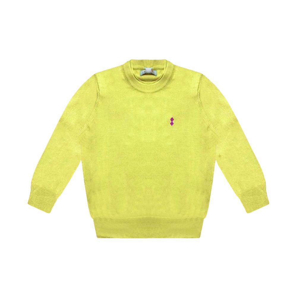 slam maglia slam. giallo