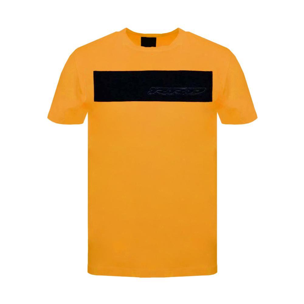 rrd t-shirt rrd. arancio