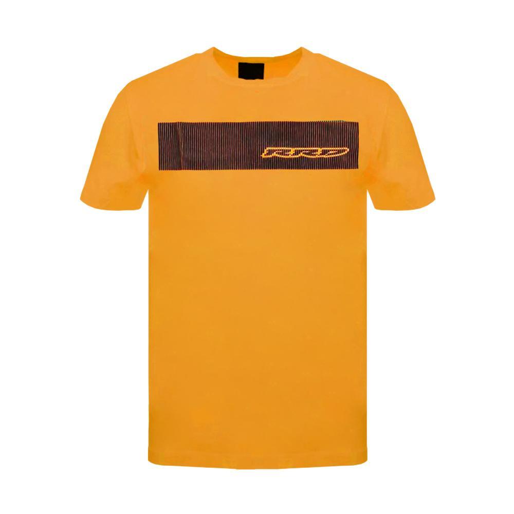 rrd t-shirt rrd. arancio