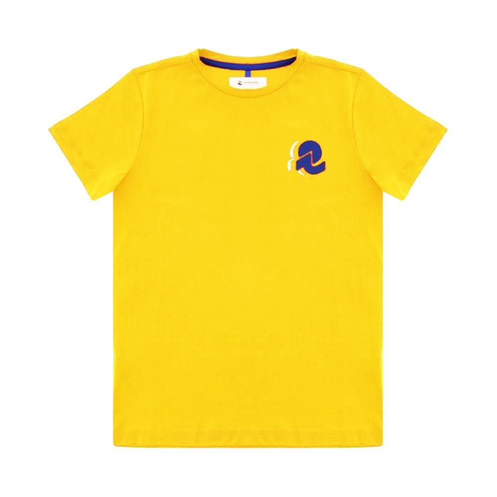 invicta t-shirt invicta. giallo