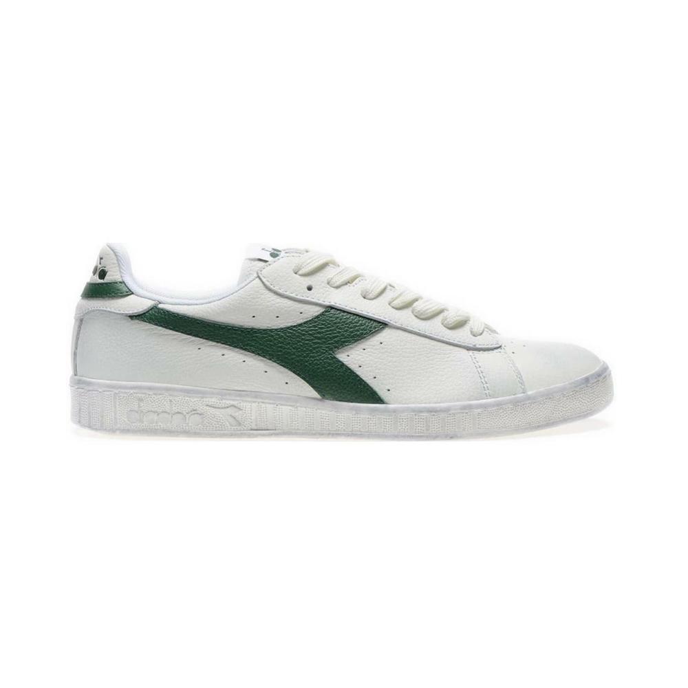 diadora scarpa diadora. bianco/verde