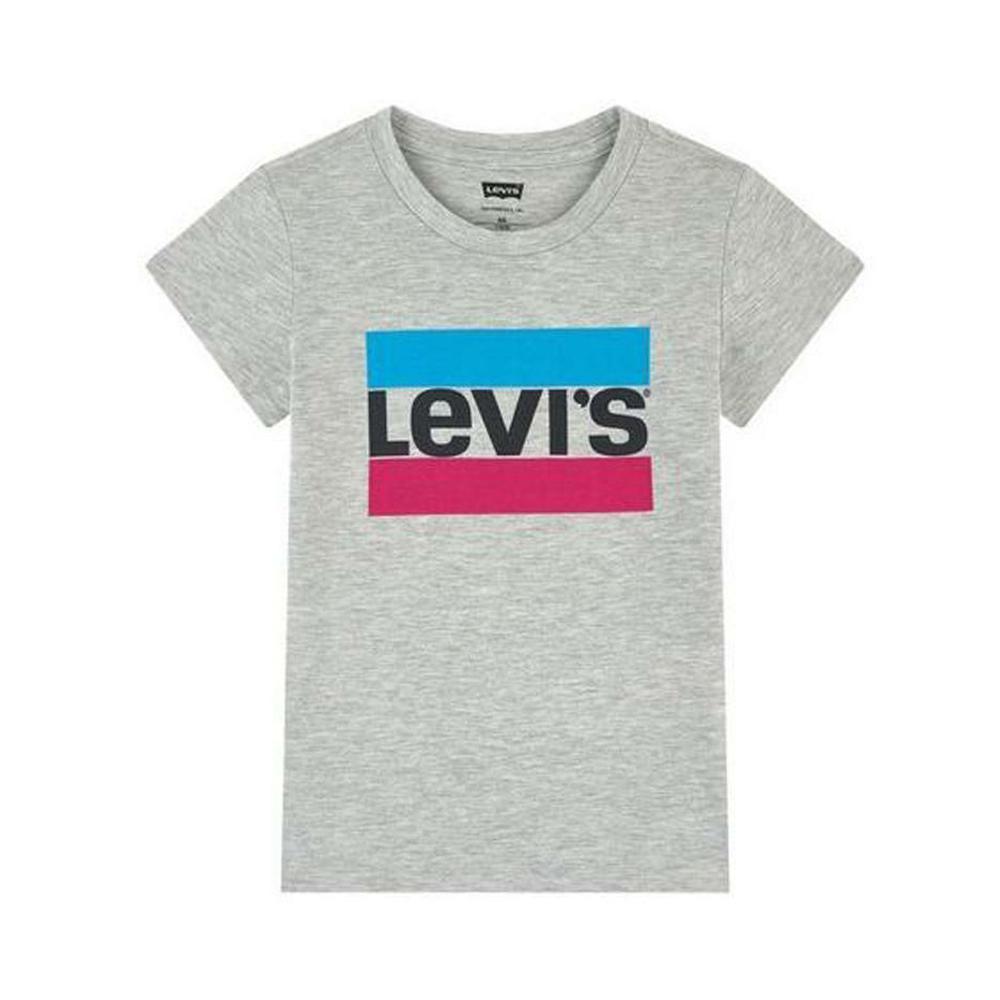 levis t-shirt levi's. grigio