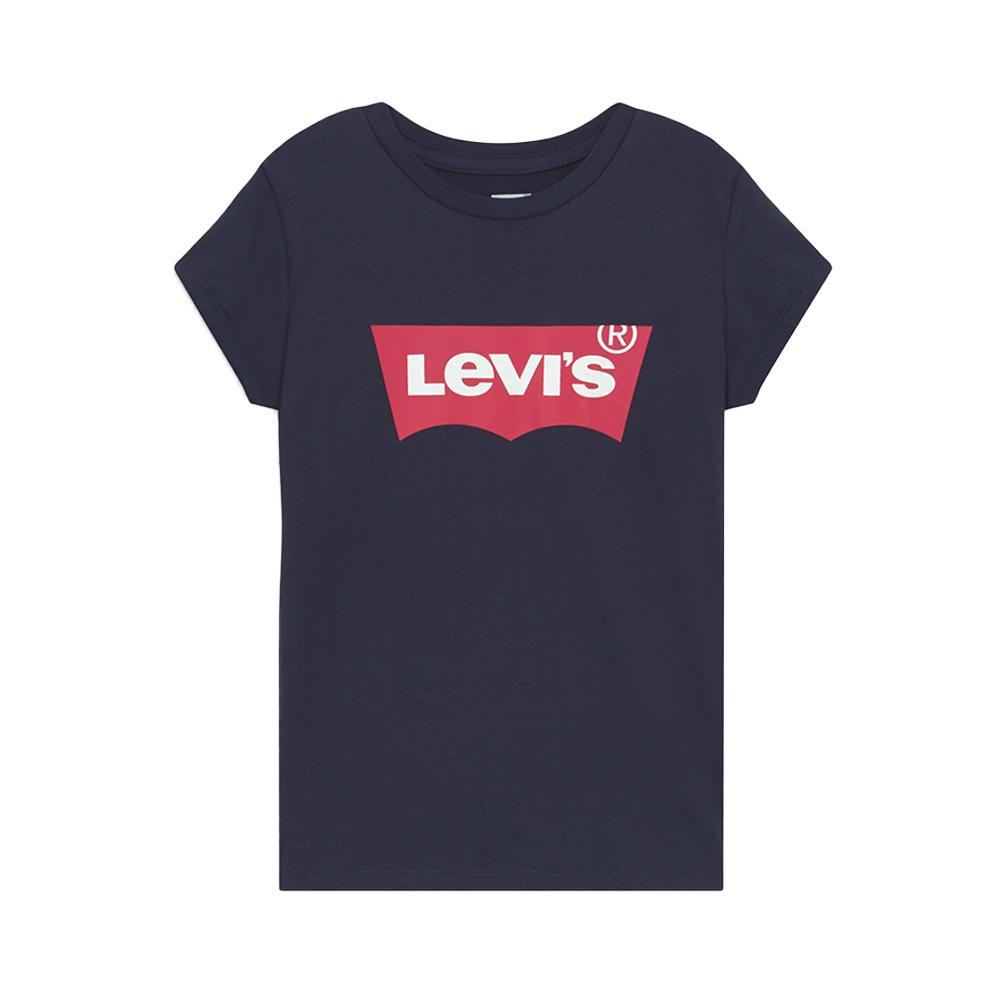 levis t-shirt levi's. blu/rosa