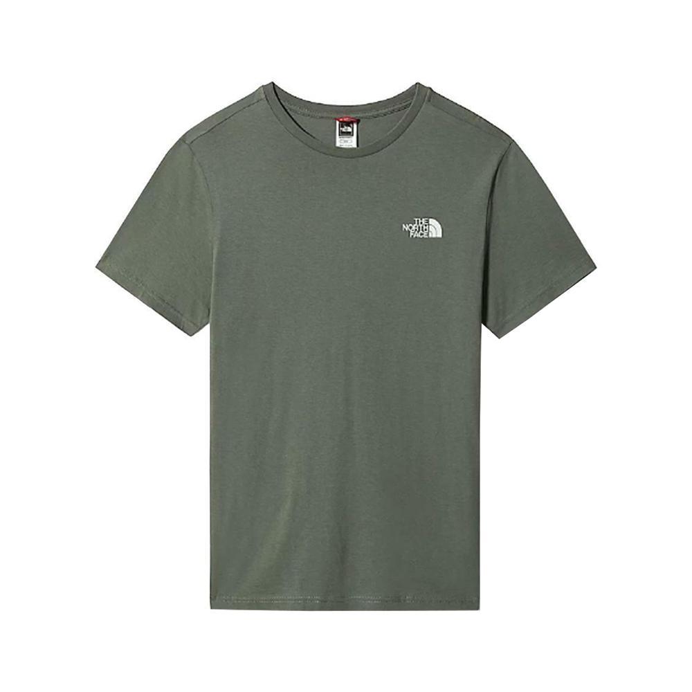 the north face t-shirt the north face. salvia