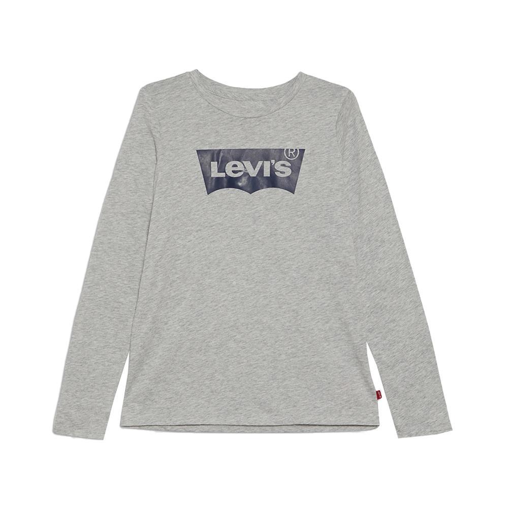 levis t-shirt levi's. grigio/blu