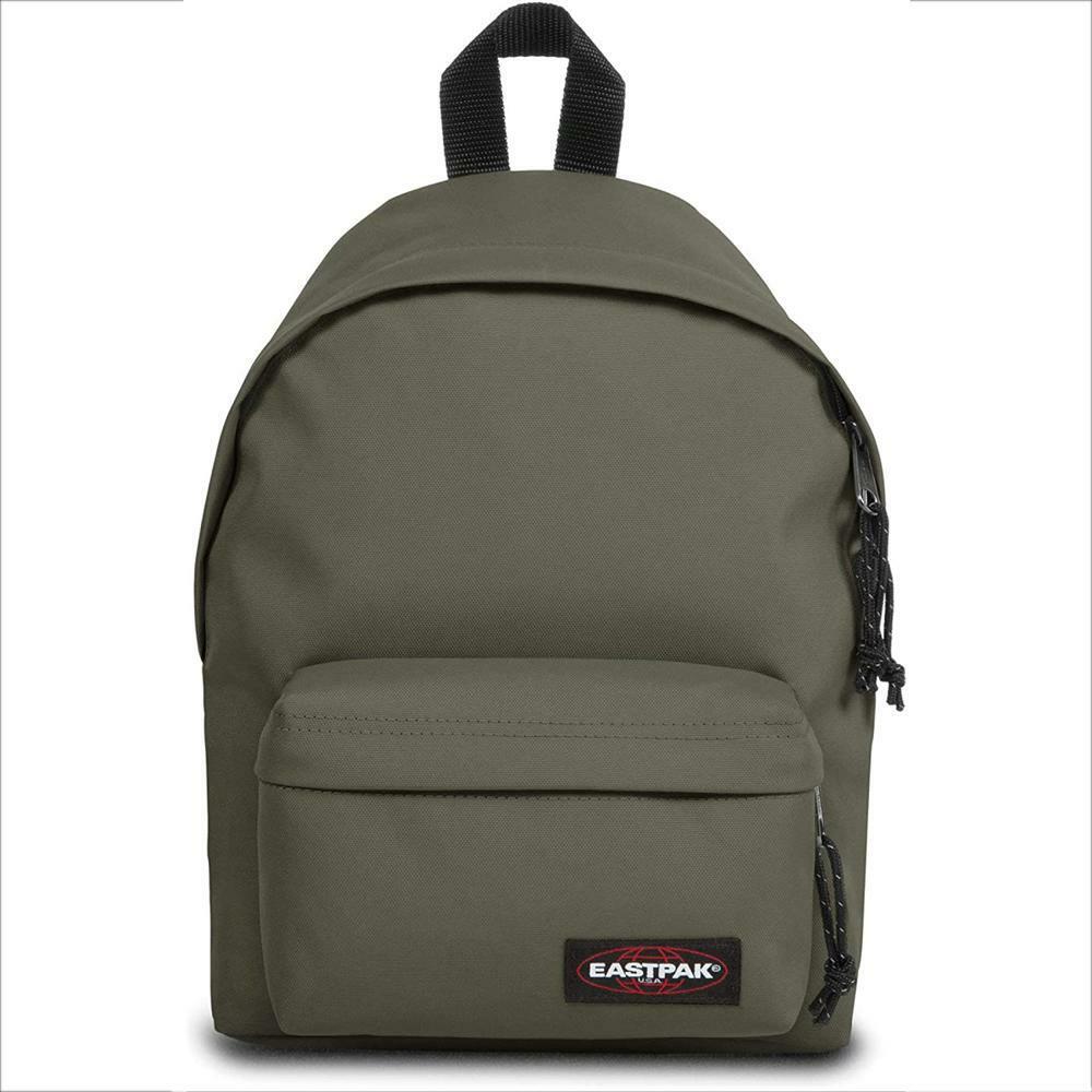 Zaino eastpak unisex verde kaki ek000043