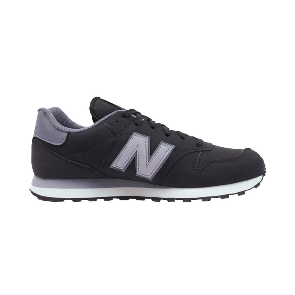 Scarpa new balance uomo nero grigio nbgm500la1 Scarpa new balance uomo nero grigio nbgm500la1