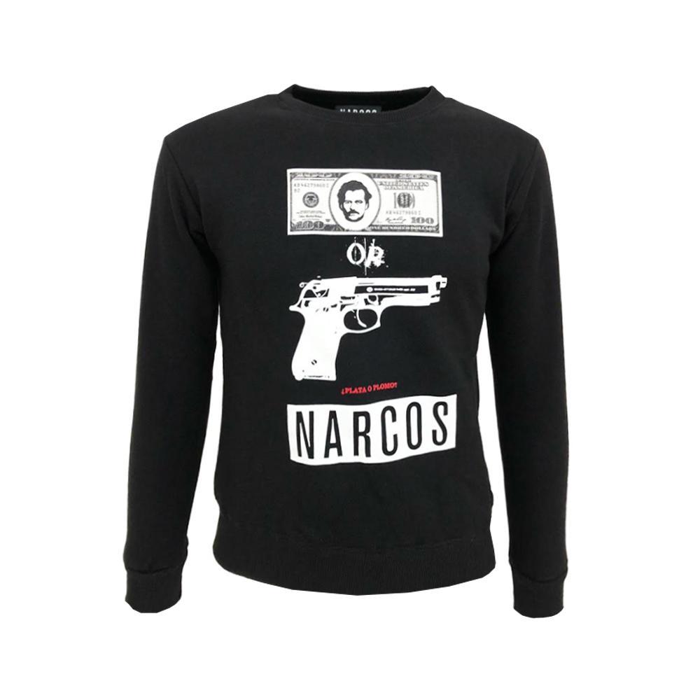 Felpe narcos on sale