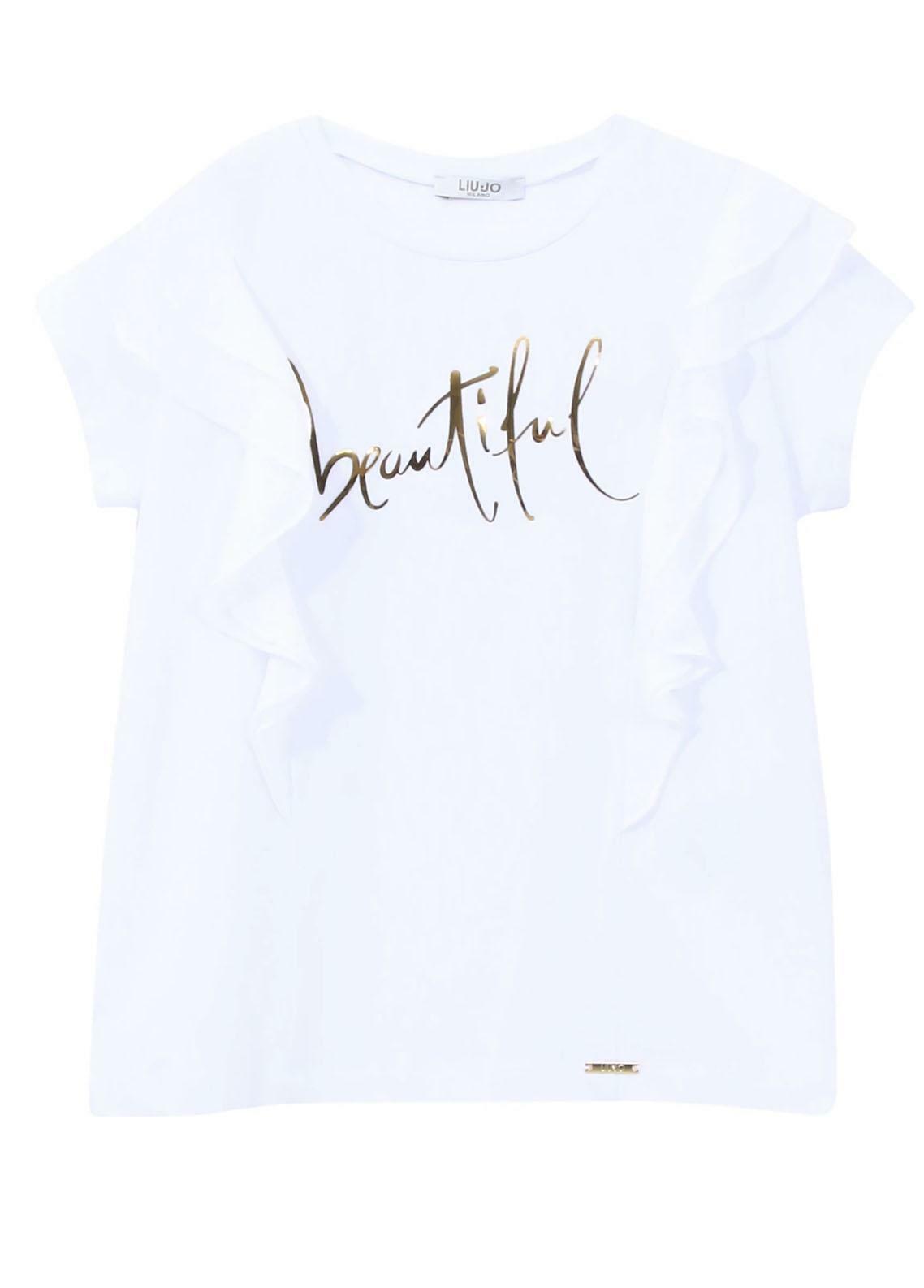 Liu Jo T-shirt bambina