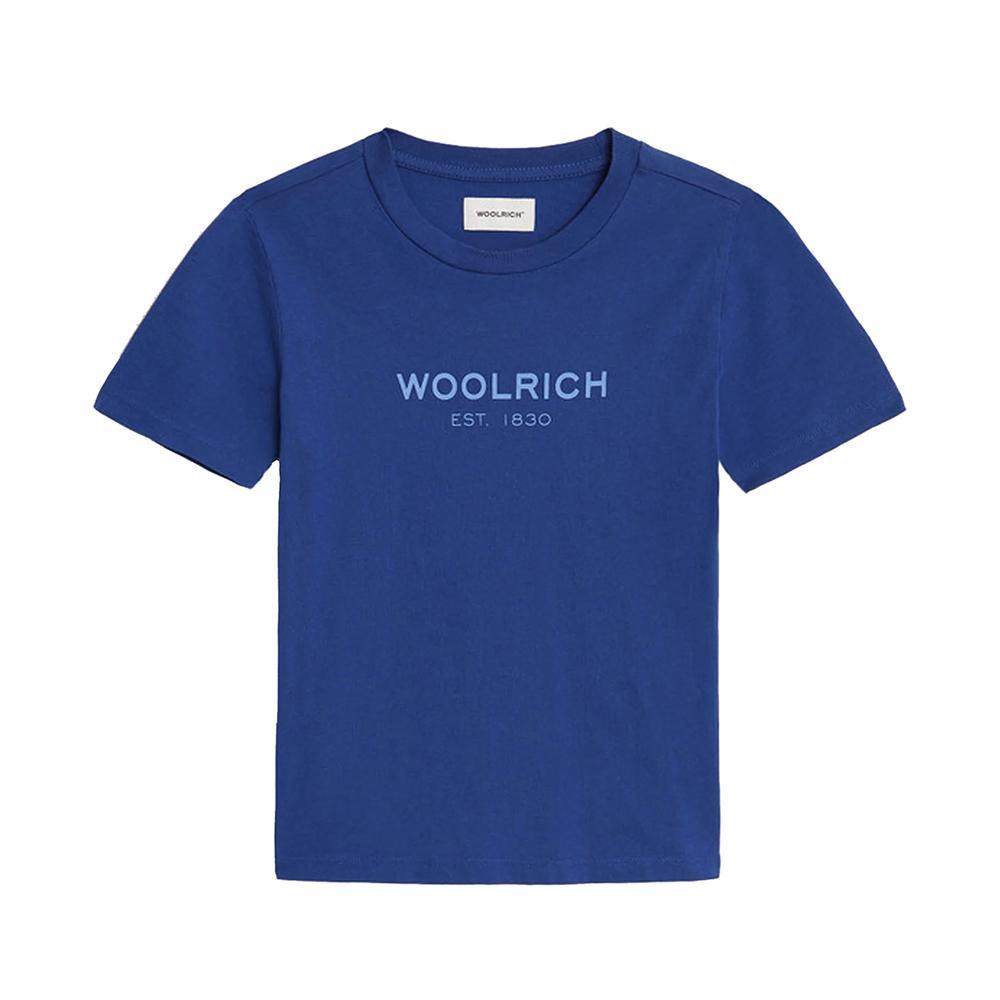 woolrich t-shirt woolrich. royal