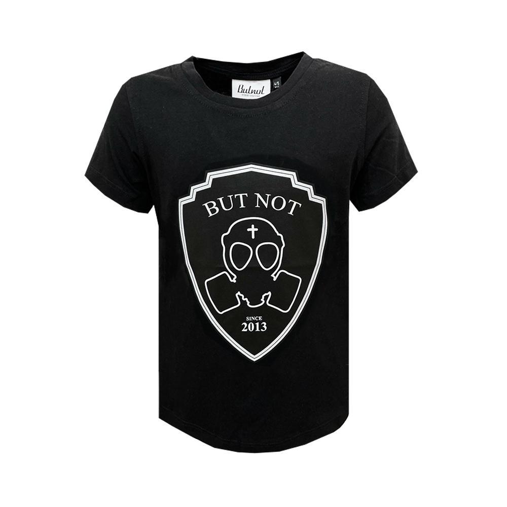 Butnot T-shirt Logo Frantumato Bianco U9405 426 | Gagliotta Calzature