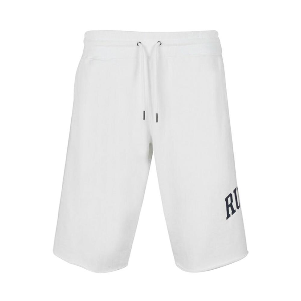 russell athletic bermuda russell athletic. bianco