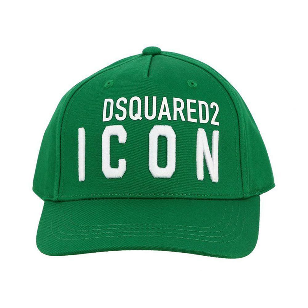 dsquared cappello dsquared. verde