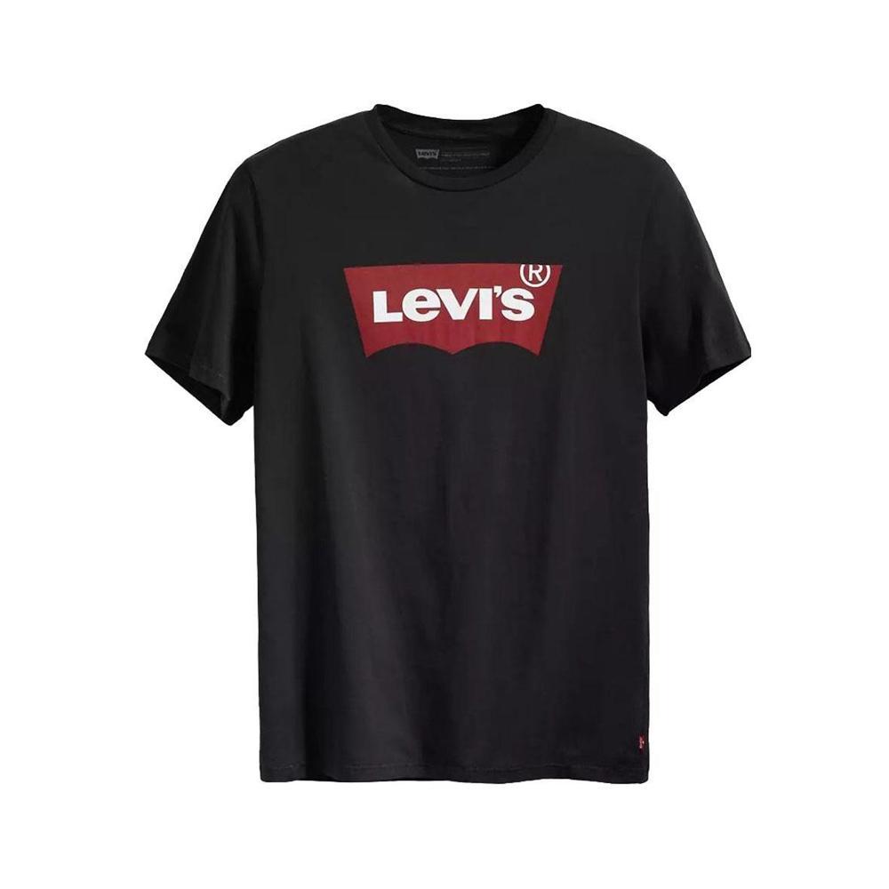levis t-shirt levi's. nero
