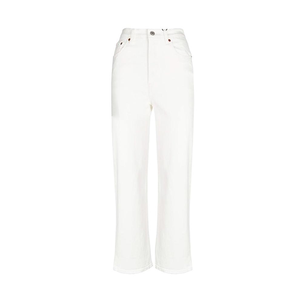 levis jeans levi's. bianco