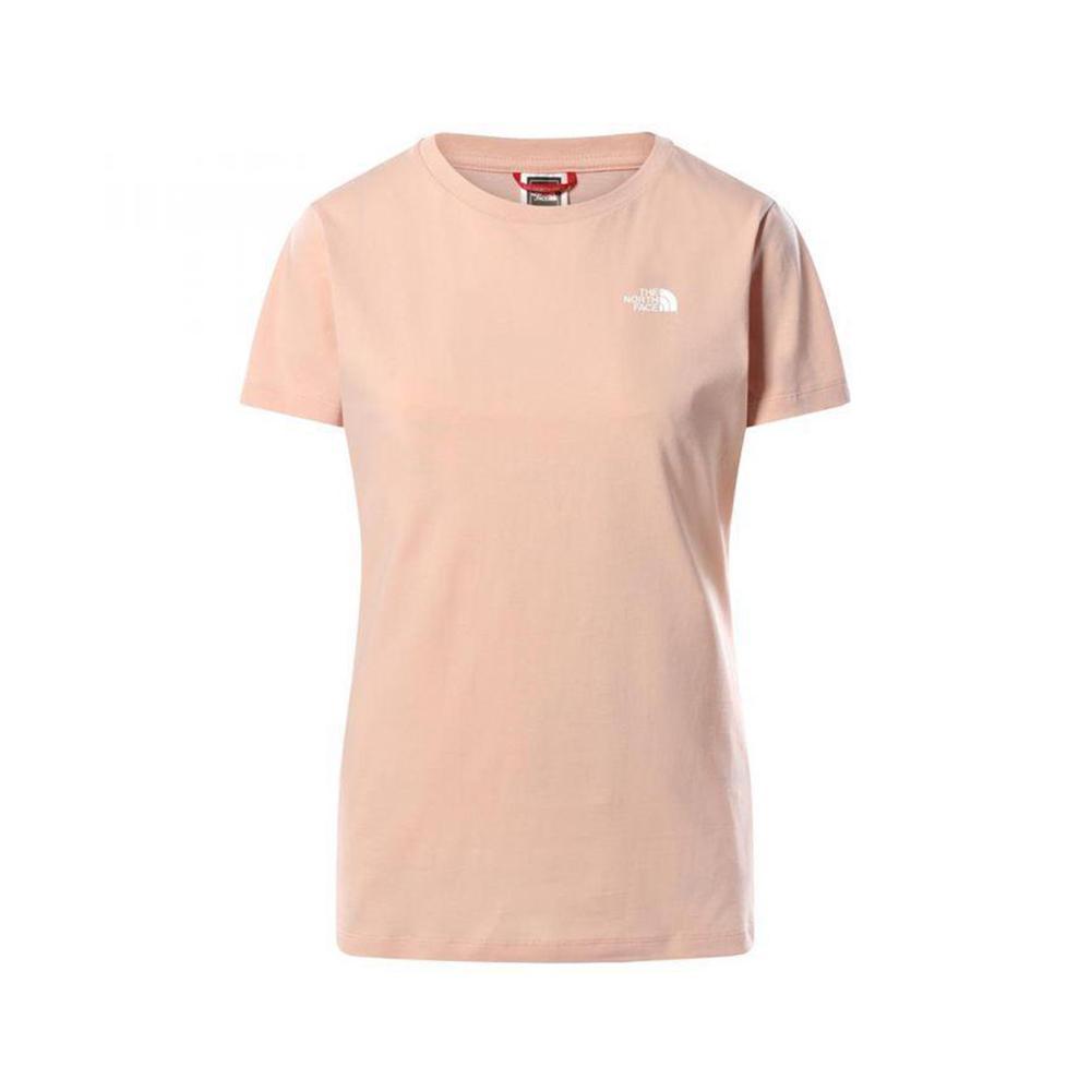 the north face t-shirt the north face. rosa
