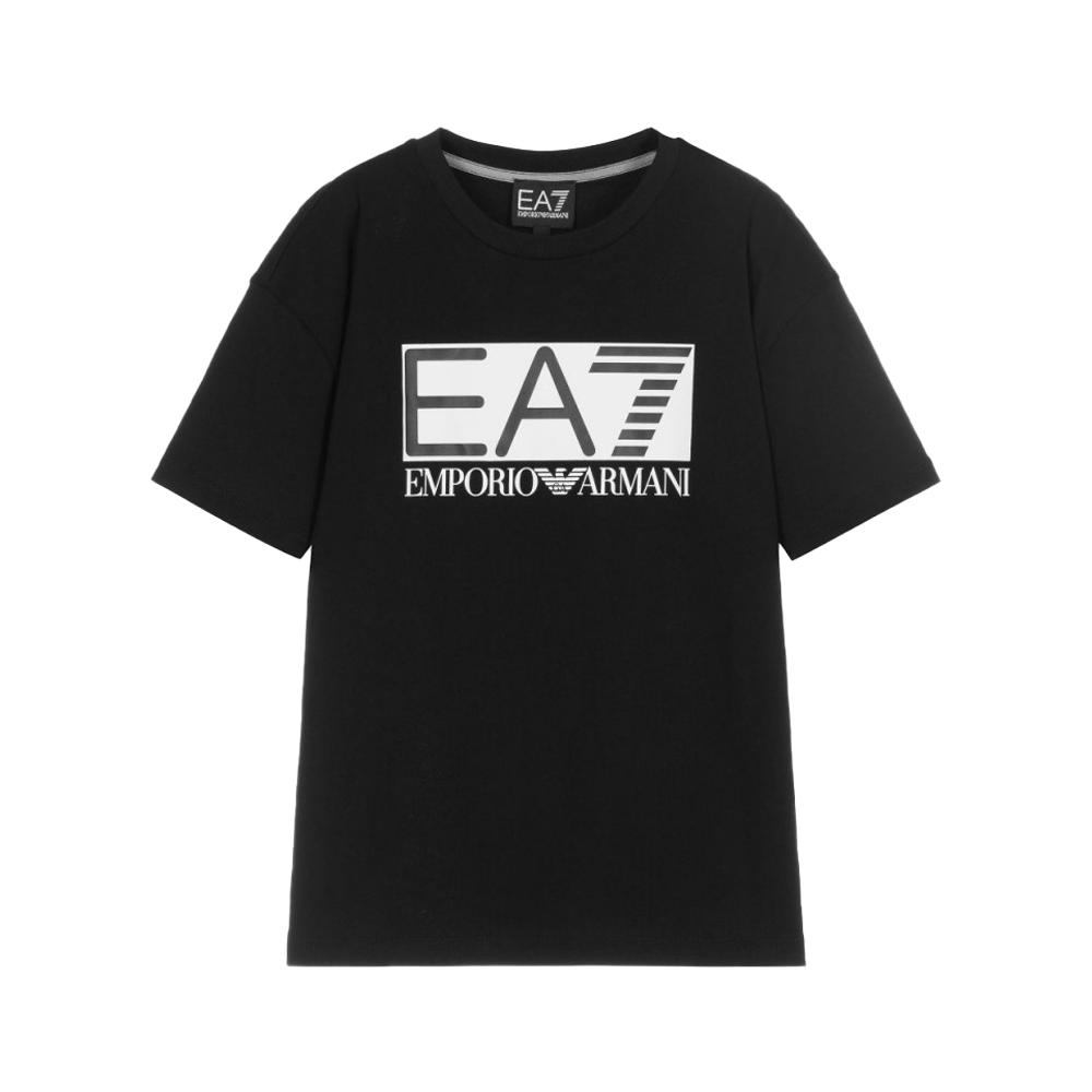 ea7 t-shirt ea7. nera