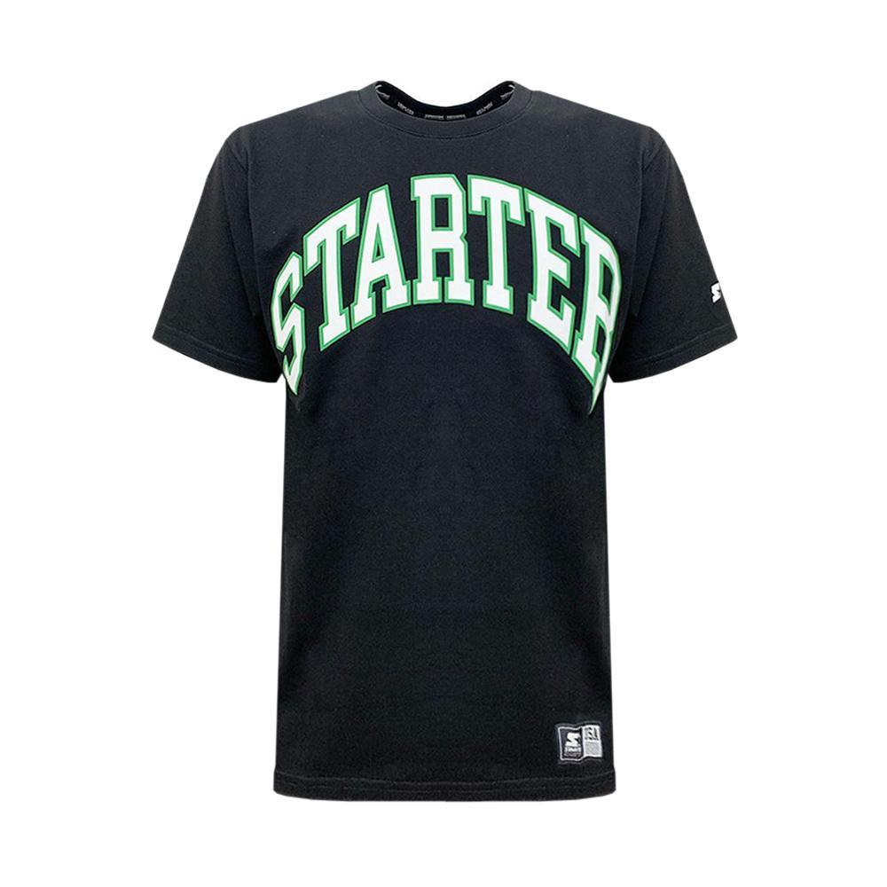starter t-shirt starter. nero