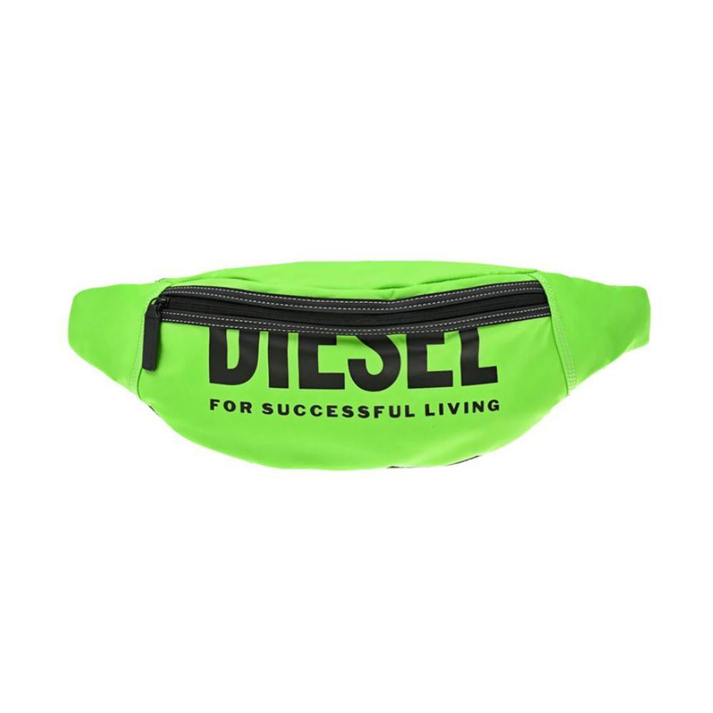 diesel marsupio diesel. verde