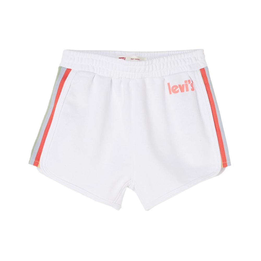 levis shorts levi's. bianco