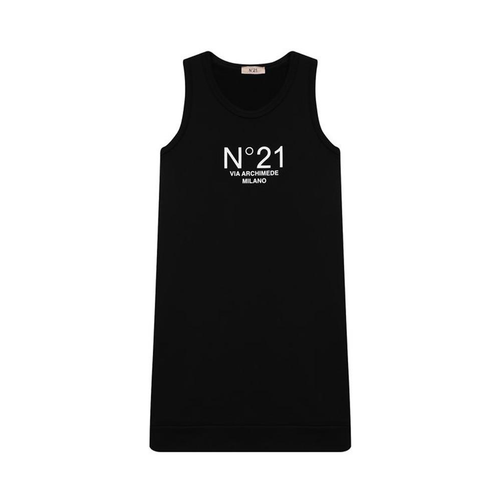 n21 vestito n21. nero