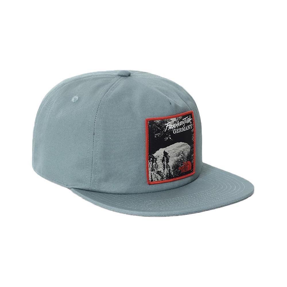 the north face cappello the north face. indaco