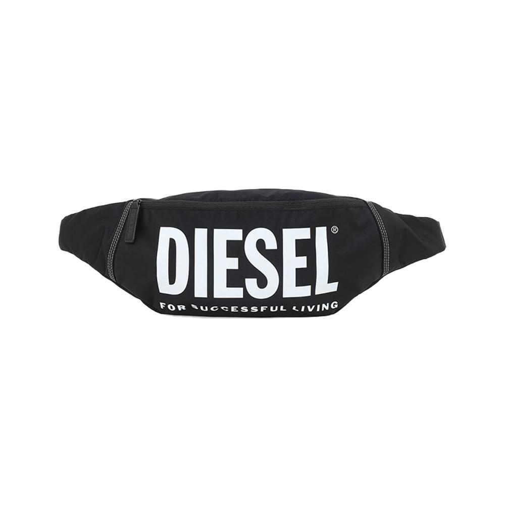 diesel marsupio diesel. nero