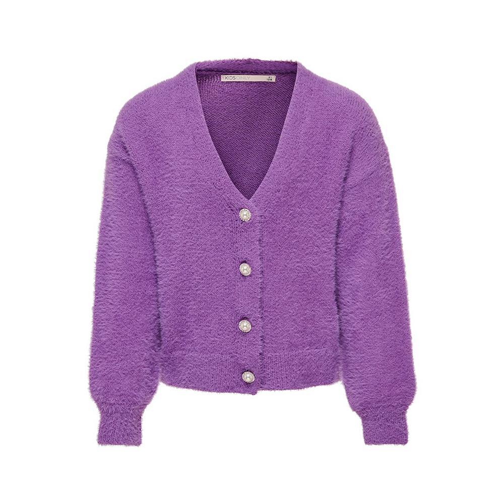 only cardigan only. viola