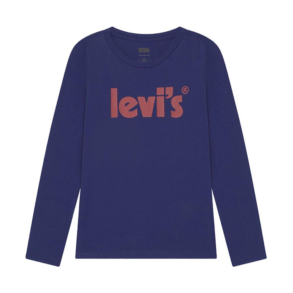 levis t-shirt levi's. bluette