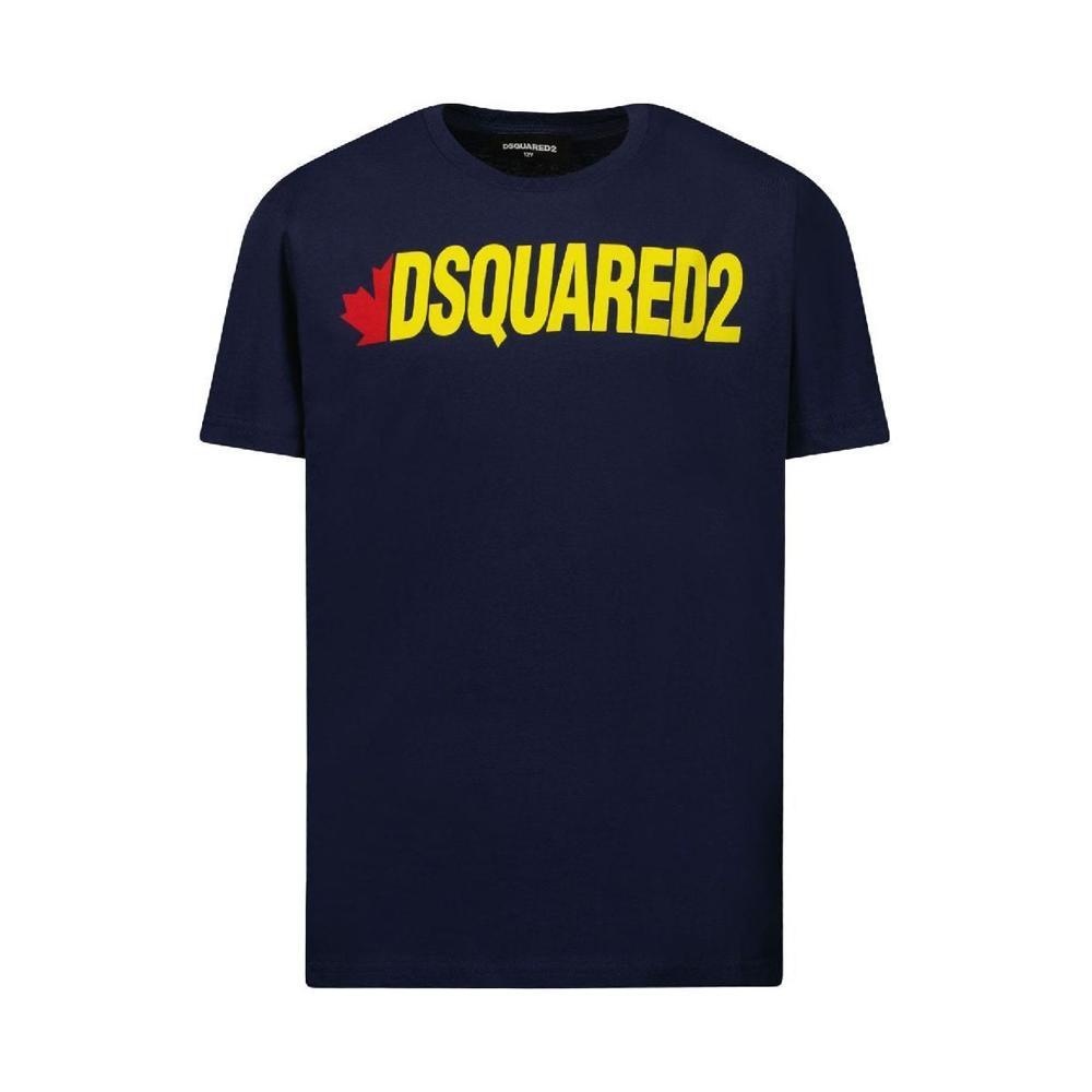 dsquared t-shirt dsquared. bluette