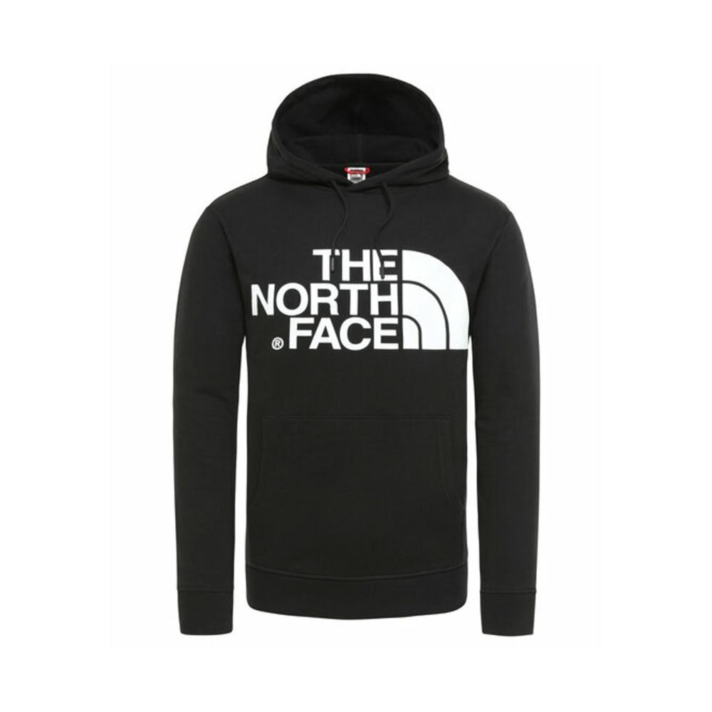 the north face felpa the north face. nero