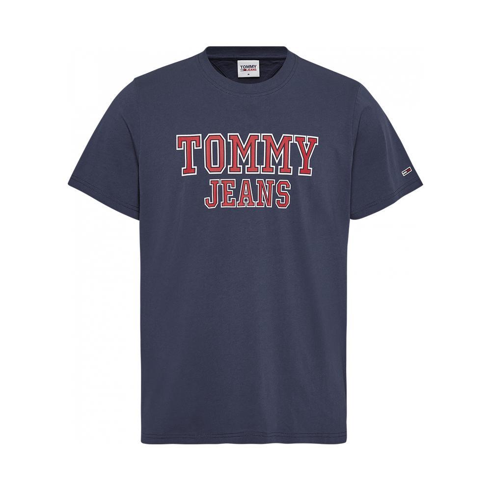 tommy hilfiger t-shirt tommy hilfiger. blu
