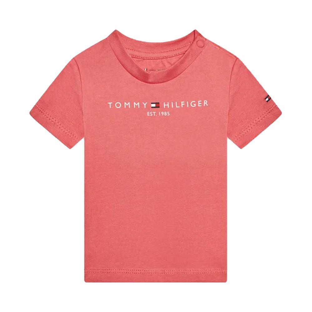 tommy hilfiger t-shirt tommy hilfiger. rosa