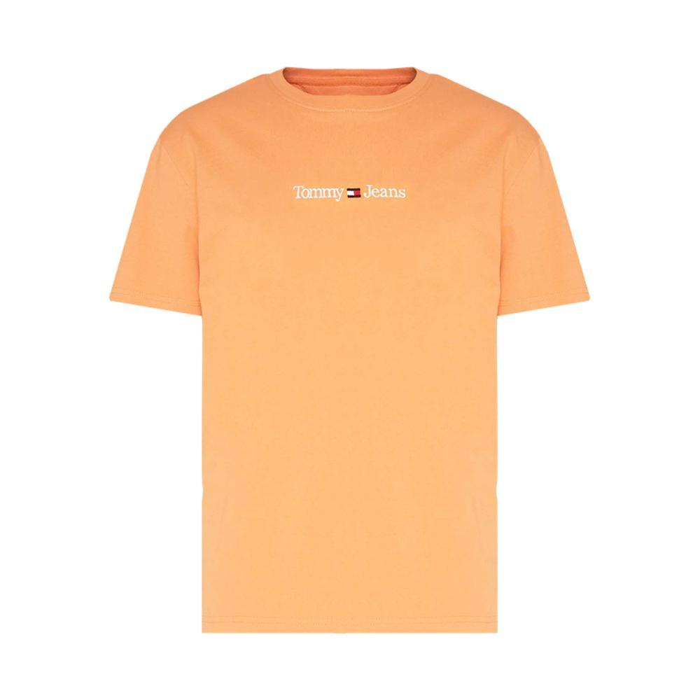 tommy hilfiger t-shirt tommy hilfiger. arancio