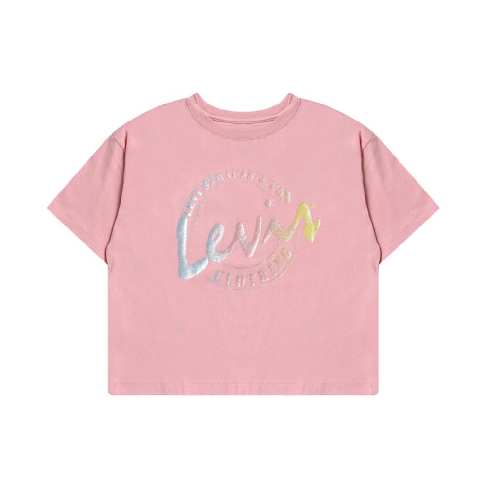 levis t-shirt levi's. rosa