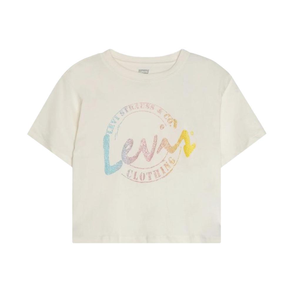 levis t-shirt levi's. panna