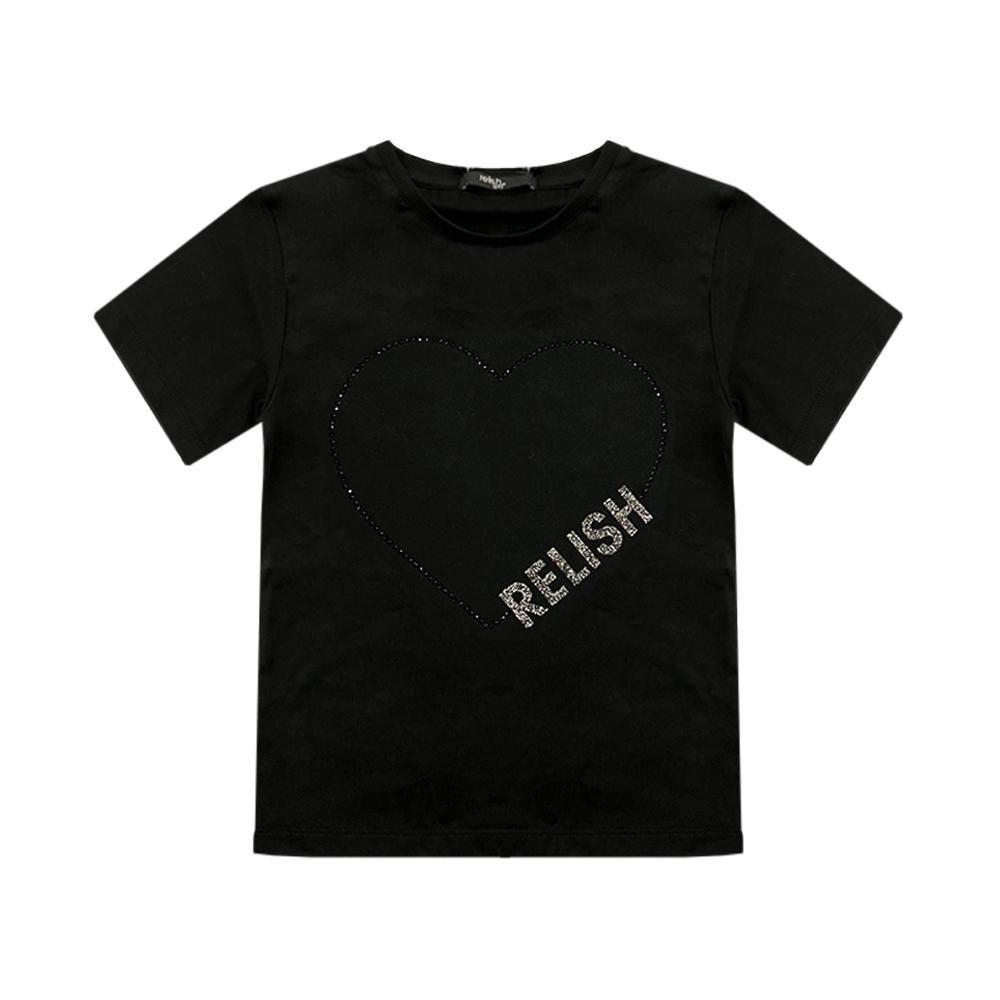 relish t-shirt relish. nero