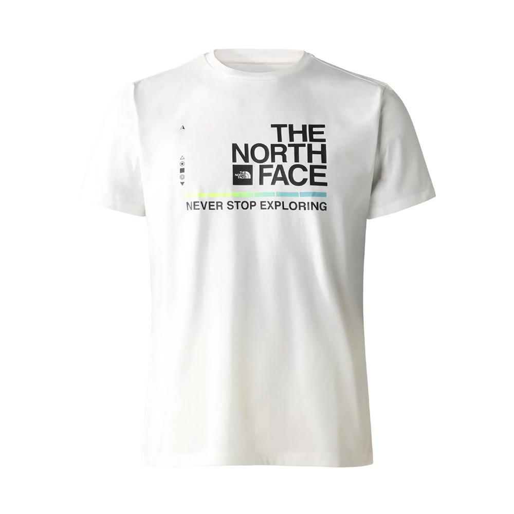 the north face t-shirt the north face. panna