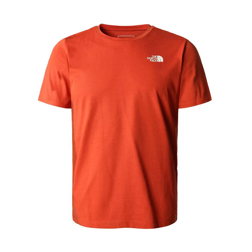 the north face t-shirt the north face. tegola