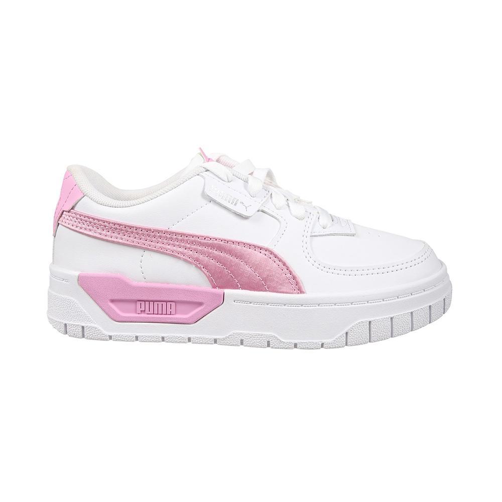 puma scarpe puma. bianco/rosa