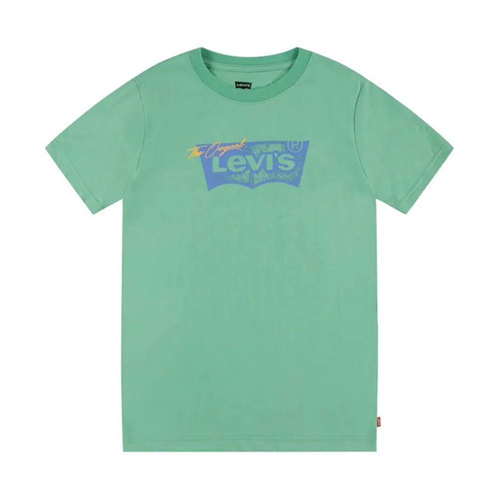 levis t-shirt levi's. verde acqua